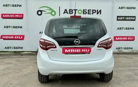 Opel Meriva, 2014 год, 910 000 рублей, 4 фотография