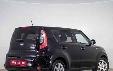 KIA Soul II рестайлинг, 2014 год, 1 249 000 рублей, 5 фотография