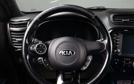 KIA Soul II рестайлинг, 2014 год, 1 249 000 рублей, 10 фотография
