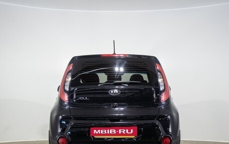 KIA Soul II рестайлинг, 2014 год, 1 249 000 рублей, 6 фотография