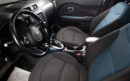 KIA Soul II рестайлинг, 2014 год, 1 249 000 рублей, 16 фотография