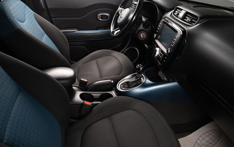 KIA Soul II рестайлинг, 2014 год, 1 249 000 рублей, 18 фотография