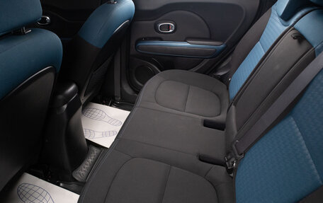 KIA Soul II рестайлинг, 2014 год, 1 249 000 рублей, 19 фотография