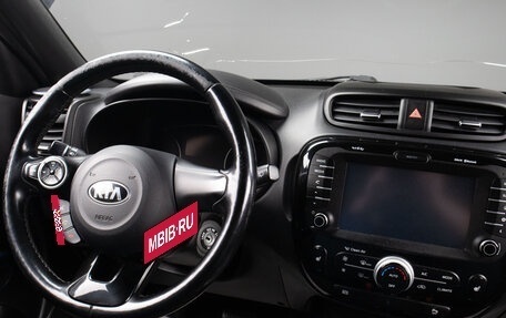 KIA Soul II рестайлинг, 2014 год, 1 249 000 рублей, 9 фотография