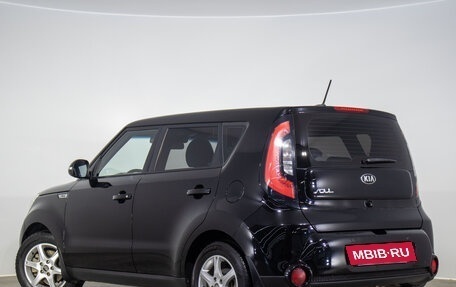 KIA Soul II рестайлинг, 2014 год, 1 249 000 рублей, 7 фотография