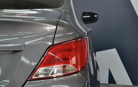 Hyundai Solaris II рестайлинг, 2016 год, 1 299 900 рублей, 17 фотография