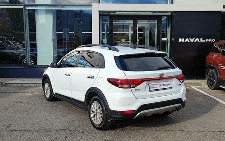 KIA Rio IV, 2018 год, 1 349 000 рублей, 7 фотография