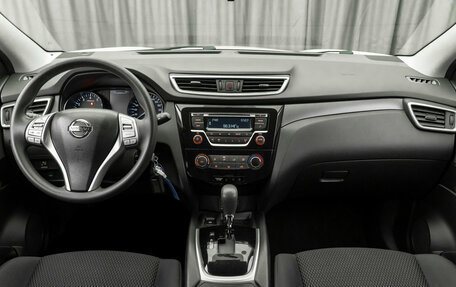 Nissan Qashqai, 2018 год, 1 730 000 рублей, 8 фотография