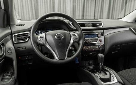 Nissan Qashqai, 2018 год, 1 730 000 рублей, 7 фотография