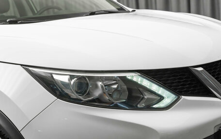 Nissan Qashqai, 2018 год, 1 730 000 рублей, 20 фотография