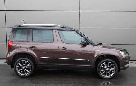 Skoda Yeti I рестайлинг, 2016 год, 1 398 000 рублей, 4 фотография