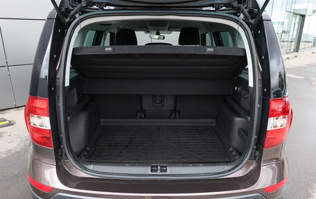 Skoda Yeti I рестайлинг, 2016 год, 1 398 000 рублей, 9 фотография