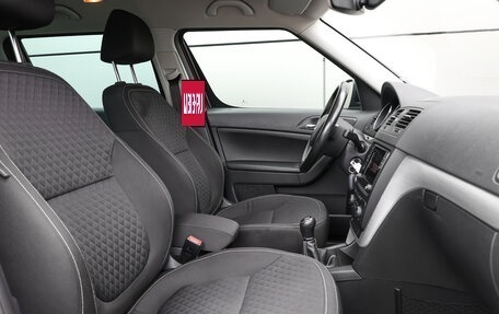 Skoda Yeti I рестайлинг, 2016 год, 1 398 000 рублей, 11 фотография