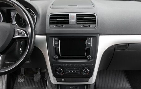 Skoda Yeti I рестайлинг, 2016 год, 1 398 000 рублей, 15 фотография