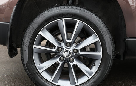 Skoda Yeti I рестайлинг, 2016 год, 1 398 000 рублей, 23 фотография