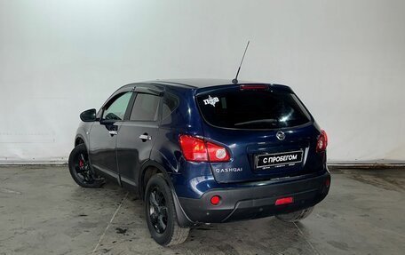 Nissan Qashqai, 2008 год, 705 000 рублей, 6 фотография