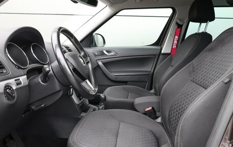 Skoda Yeti I рестайлинг, 2016 год, 1 398 000 рублей, 16 фотография