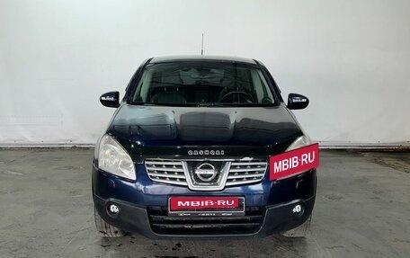 Nissan Qashqai, 2008 год, 705 000 рублей, 2 фотография