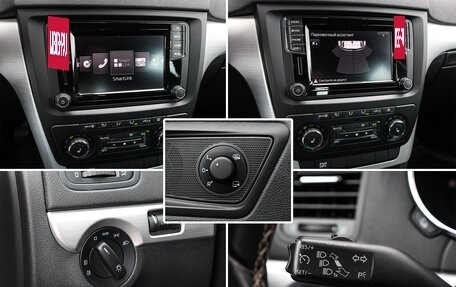 Skoda Yeti I рестайлинг, 2016 год, 1 398 000 рублей, 19 фотография