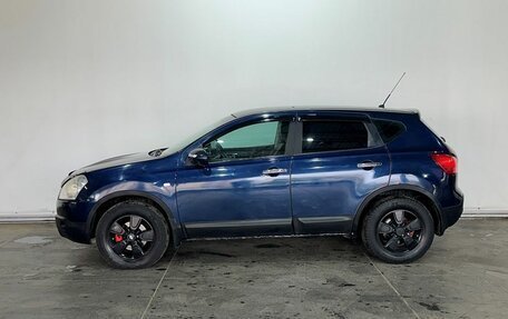 Nissan Qashqai, 2008 год, 705 000 рублей, 8 фотография