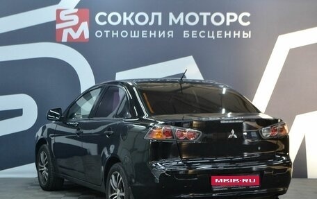 Mitsubishi Lancer IX, 2010 год, 679 900 рублей, 4 фотография