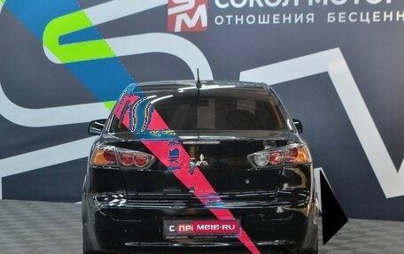 Mitsubishi Lancer IX, 2010 год, 679 900 рублей, 5 фотография