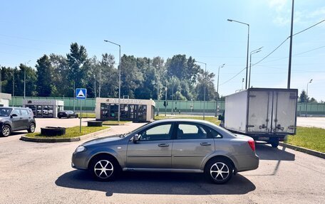 Daewoo Gentra II, 2014 год, 450 000 рублей, 8 фотография