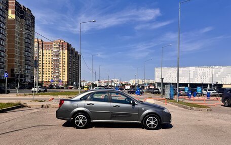 Daewoo Gentra II, 2014 год, 450 000 рублей, 4 фотография
