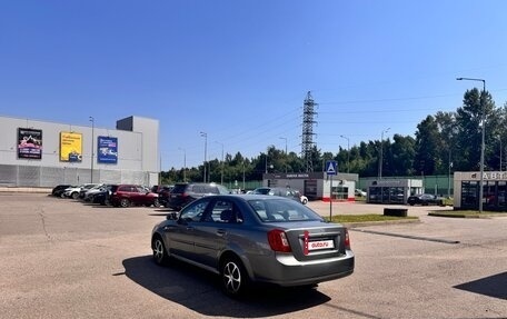Daewoo Gentra II, 2014 год, 450 000 рублей, 7 фотография