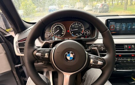 BMW X5, 2017 год, 4 200 000 рублей, 7 фотография