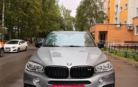 BMW X5, 2017 год, 4 200 000 рублей, 3 фотография