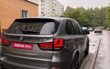 BMW X5, 2017 год, 4 200 000 рублей, 2 фотография