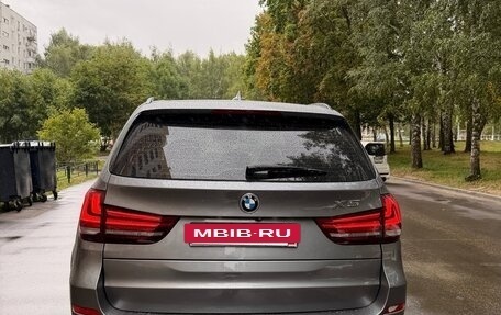 BMW X5, 2017 год, 4 200 000 рублей, 6 фотография