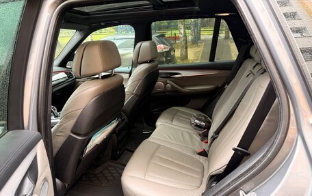 BMW X5, 2017 год, 4 200 000 рублей, 13 фотография