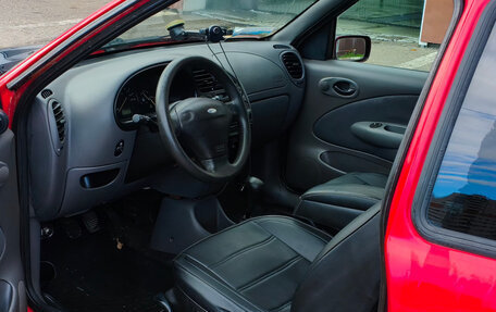 Ford Fiesta, 2000 год, 250 000 рублей, 5 фотография