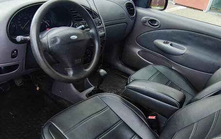 Ford Fiesta, 2000 год, 250 000 рублей, 4 фотография