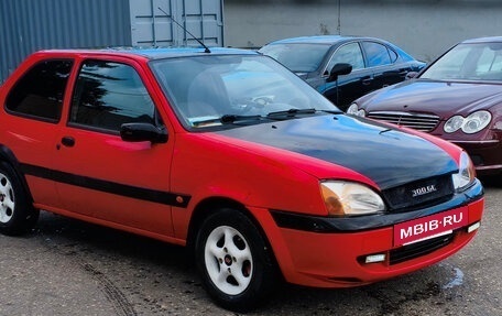 Ford Fiesta, 2000 год, 250 000 рублей, 2 фотография