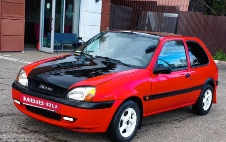 Ford Fiesta, 2000 год, 250 000 рублей, 3 фотография
