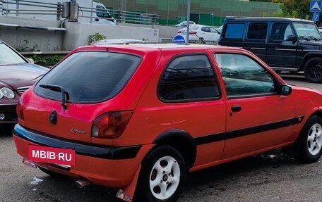 Ford Fiesta, 2000 год, 250 000 рублей, 6 фотография