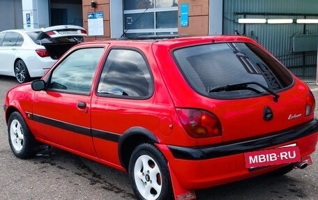 Ford Fiesta, 2000 год, 250 000 рублей, 7 фотография