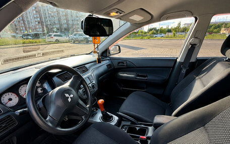 Mitsubishi Lancer IX, 2007 год, 275 000 рублей, 10 фотография