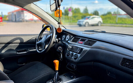 Mitsubishi Lancer IX, 2007 год, 275 000 рублей, 9 фотография
