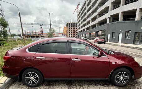 Nissan Almera, 2013 год, 670 000 рублей, 4 фотография
