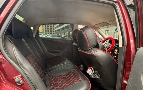 Nissan Almera, 2013 год, 670 000 рублей, 6 фотография