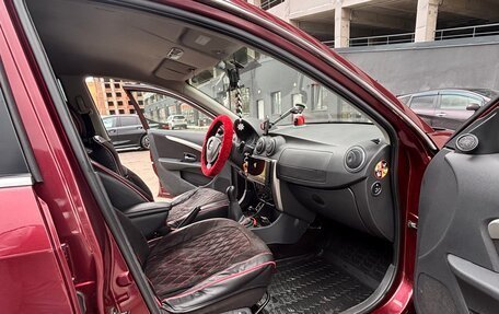 Nissan Almera, 2013 год, 670 000 рублей, 7 фотография