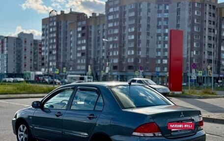 Mitsubishi Lancer IX, 2007 год, 275 000 рублей, 2 фотография