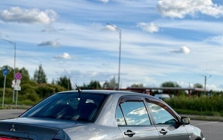 Mitsubishi Lancer IX, 2007 год, 275 000 рублей, 4 фотография