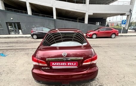 Nissan Almera, 2013 год, 670 000 рублей, 5 фотография