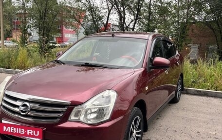Nissan Almera, 2013 год, 670 000 рублей, 2 фотография