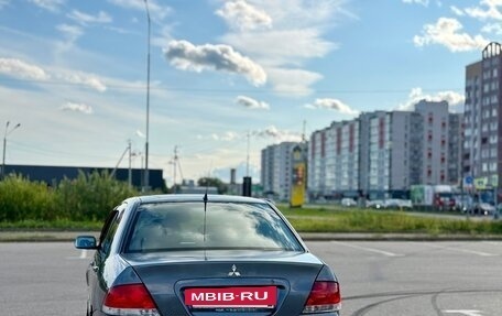 Mitsubishi Lancer IX, 2007 год, 275 000 рублей, 3 фотография